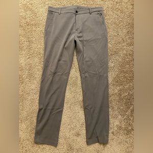 Lululemon commission straight pant